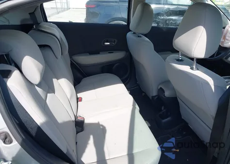 2021 Honda Hr-V 2Wd Lx из США, поврежденный, VIN 3CZRU5H35MM731334